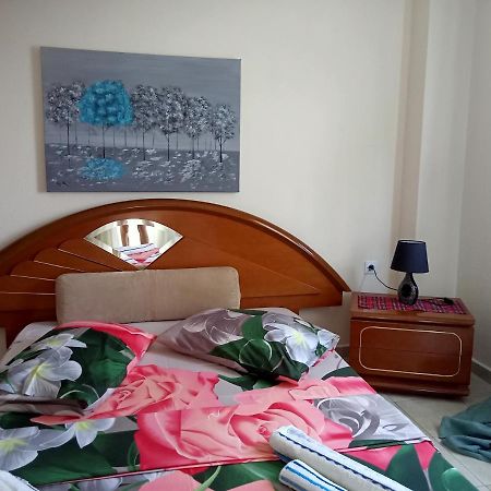 Oasis Apartment Nea Michaniona Esterno foto