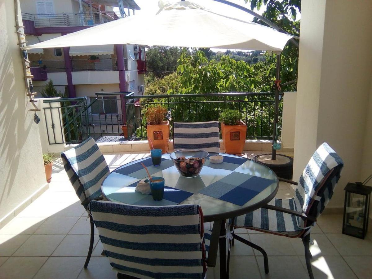 Oasis Apartment Nea Michaniona Esterno foto