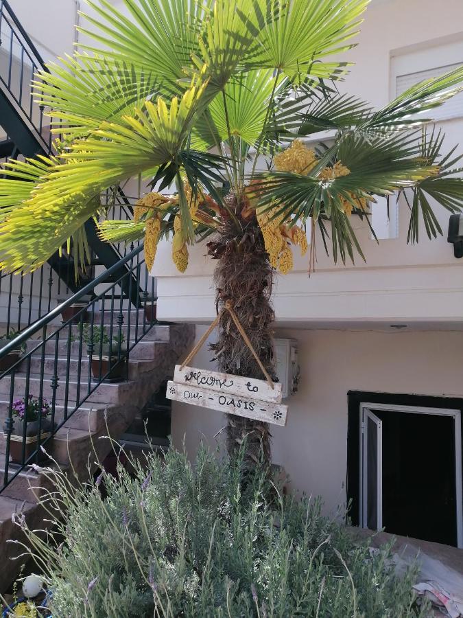 Oasis Apartment Nea Michaniona Esterno foto