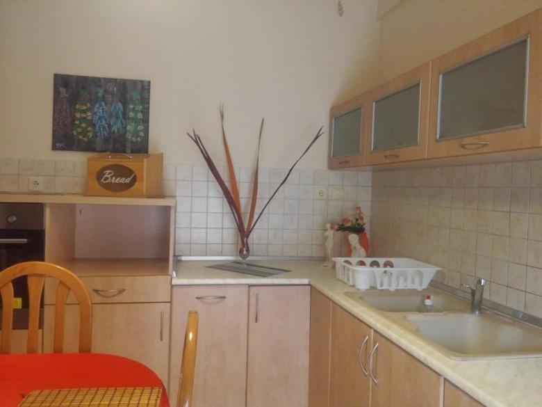 Oasis Apartment Nea Michaniona Esterno foto