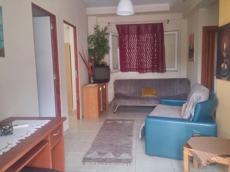 Oasis Apartment Nea Michaniona Esterno foto