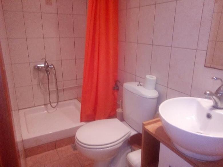 Oasis Apartment Nea Michaniona Esterno foto