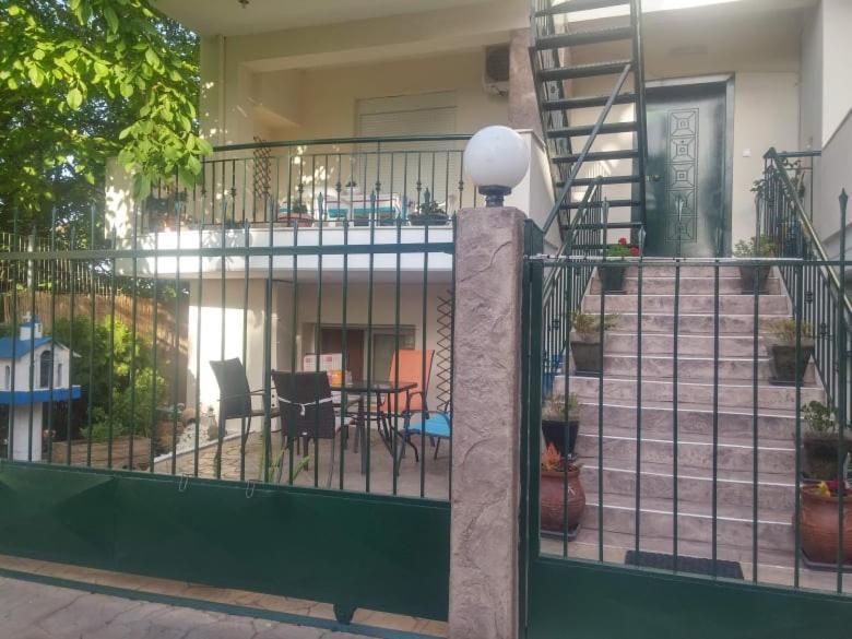 Oasis Apartment Nea Michaniona Esterno foto