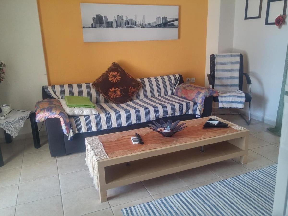 Oasis Apartment Nea Michaniona Esterno foto
