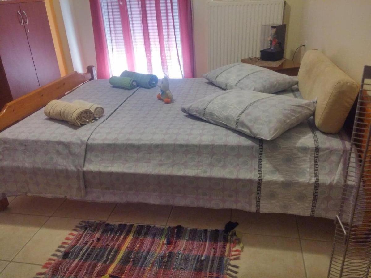 Oasis Apartment Nea Michaniona Esterno foto