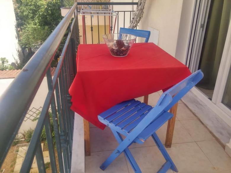 Oasis Apartment Nea Michaniona Esterno foto