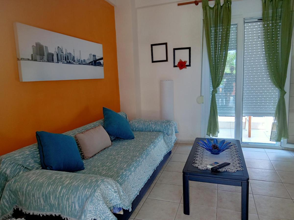 Oasis Apartment Nea Michaniona Esterno foto