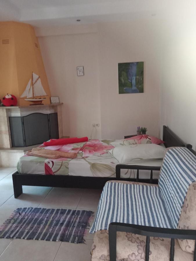 Oasis Apartment Nea Michaniona Esterno foto