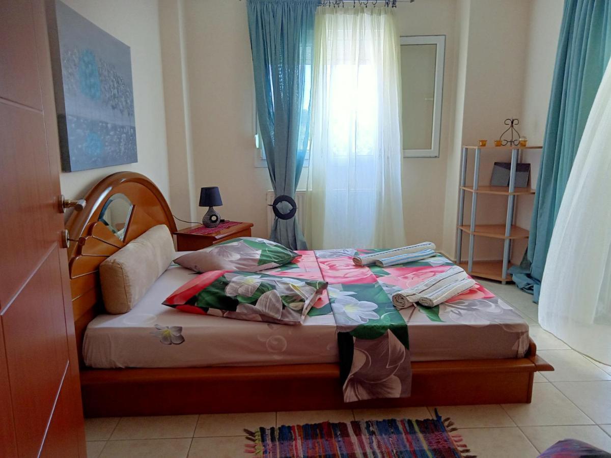 Oasis Apartment Nea Michaniona Esterno foto