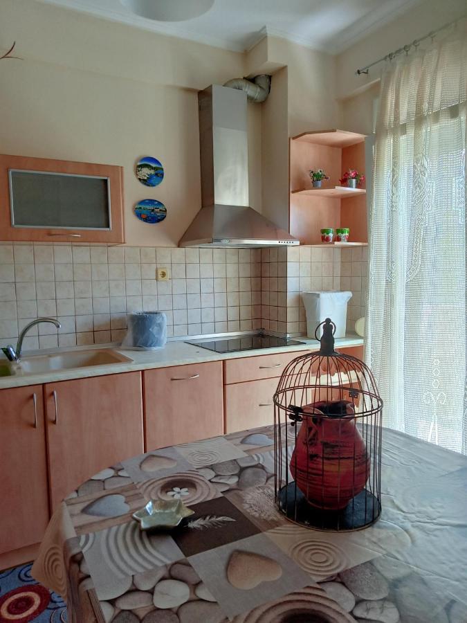 Oasis Apartment Nea Michaniona Esterno foto