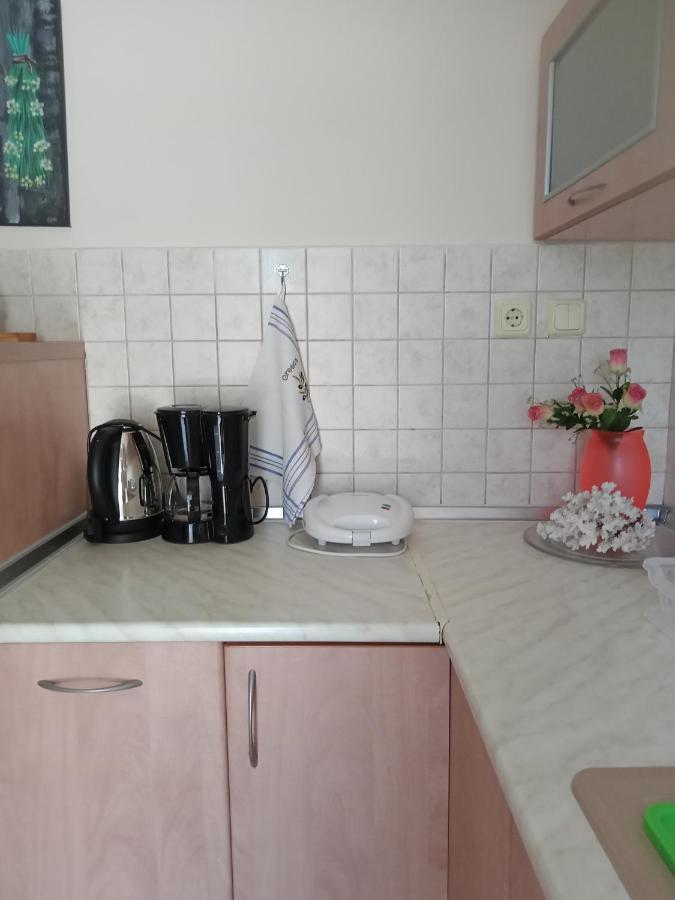 Oasis Apartment Nea Michaniona Esterno foto