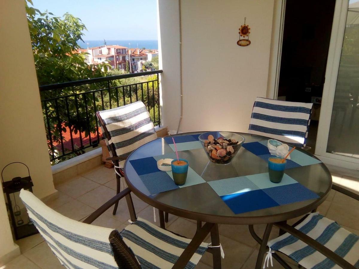 Oasis Apartment Nea Michaniona Esterno foto